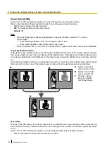 Предварительный просмотр 102 страницы Panasonic WV-SW598APJ Operating Instructions Manual