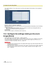 Preview for 138 page of Panasonic WV-SW598APJ Operating Instructions Manual