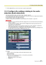 Preview for 147 page of Panasonic WV-SW598APJ Operating Instructions Manual