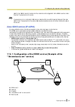 Предварительный просмотр 189 страницы Panasonic WV-SW598APJ Operating Instructions Manual