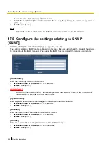 Preview for 194 page of Panasonic WV-SW598APJ Operating Instructions Manual