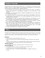 Preview for 5 page of Panasonic WV-TW310L Installation Manual