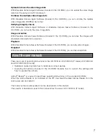 Preview for 7 page of Panasonic WV-TW310L Installation Manual