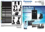 Preview for 1 page of Panasonic WV-TW310S Quick Start Manual