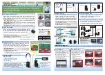 Preview for 2 page of Panasonic WV-TW310S Quick Start Manual