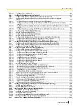 Preview for 7 page of Panasonic WV-U1100 Series Operating Instructions Manual