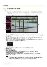 Preview for 12 page of Panasonic WV-U1100 Series Operating Instructions Manual