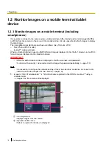 Preview for 16 page of Panasonic WV-U1100 Series Operating Instructions Manual