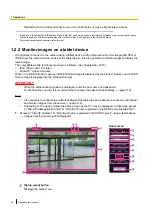 Предварительный просмотр 18 страницы Panasonic WV-U1100 Series Operating Instructions Manual