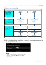 Preview for 41 page of Panasonic WV-U1100 Series Operating Instructions Manual