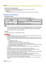 Preview for 60 page of Panasonic WV-U1100 Series Operating Instructions Manual