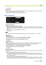 Preview for 75 page of Panasonic WV-U1100 Series Operating Instructions Manual