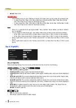 Preview for 76 page of Panasonic WV-U1100 Series Operating Instructions Manual