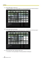 Preview for 82 page of Panasonic WV-U1100 Series Operating Instructions Manual