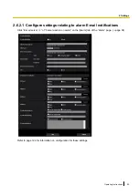 Предварительный просмотр 95 страницы Panasonic WV-U1100 Series Operating Instructions Manual