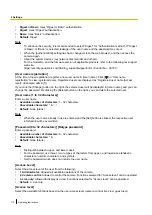 Preview for 112 page of Panasonic WV-U1100 Series Operating Instructions Manual