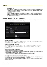 Preview for 130 page of Panasonic WV-U1100 Series Operating Instructions Manual