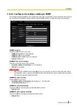 Preview for 133 page of Panasonic WV-U1100 Series Operating Instructions Manual