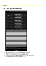 Preview for 158 page of Panasonic WV-U1100 Series Operating Instructions Manual