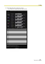 Preview for 161 page of Panasonic WV-U1100 Series Operating Instructions Manual