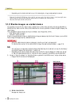 Preview for 18 page of Panasonic WV-U2500 Series Operating Instructions Manual