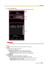 Preview for 27 page of Panasonic WV-U2500 Series Operating Instructions Manual