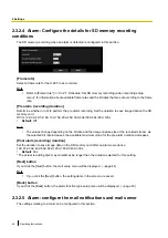 Preview for 44 page of Panasonic WV-U2500 Series Operating Instructions Manual