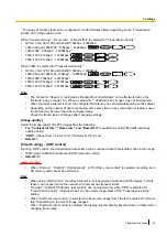 Preview for 69 page of Panasonic WV-U2500 Series Operating Instructions Manual