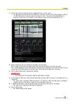 Preview for 101 page of Panasonic WV-U2500 Series Operating Instructions Manual