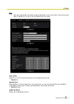 Preview for 111 page of Panasonic WV-U2500 Series Operating Instructions Manual