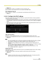 Preview for 129 page of Panasonic WV-U2500 Series Operating Instructions Manual