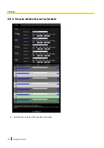 Предварительный просмотр 160 страницы Panasonic WV-U2500 Series Operating Instructions Manual