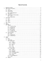 Preview for 2 page of Panasonic WV-V1170 Operating Instructions Manual