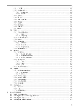 Preview for 3 page of Panasonic WV-V1170 Operating Instructions Manual