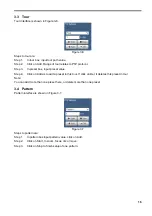 Preview for 20 page of Panasonic WV-V1170 Operating Instructions Manual