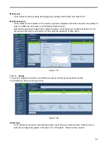 Preview for 75 page of Panasonic WV-V1170 Operating Instructions Manual