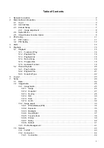 Preview for 2 page of Panasonic WV-V6430L Operating Instructions Manual