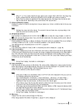 Preview for 13 page of Panasonic WV-X5550LT Operating Instructions Manual