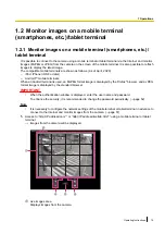 Предварительный просмотр 15 страницы Panasonic WV-X5550LT Operating Instructions Manual