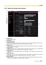 Preview for 21 page of Panasonic WV-X5550LT Operating Instructions Manual