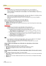 Preview for 28 page of Panasonic WV-X5550LT Operating Instructions Manual