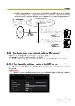 Preview for 61 page of Panasonic WV-X5550LT Operating Instructions Manual