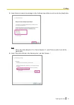 Preview for 75 page of Panasonic WV-X5550LT Operating Instructions Manual