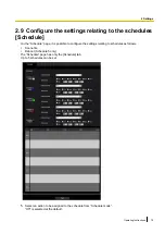 Preview for 79 page of Panasonic WV-X5550LT Operating Instructions Manual