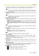 Preview for 13 page of Panasonic WV-X6511N Operating Instructions Manual