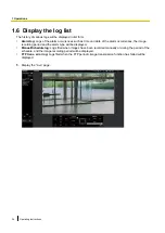 Preview for 36 page of Panasonic WV-X6511N Operating Instructions Manual