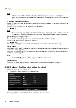 Preview for 62 page of Panasonic WV-X6511N Operating Instructions Manual