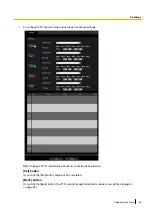 Preview for 69 page of Panasonic WV-X6511N Operating Instructions Manual