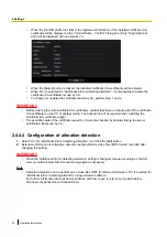 Preview for 90 page of Panasonic WV-X6511N Operating Instructions Manual