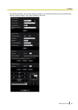 Preview for 129 page of Panasonic WV-X6511N Operating Instructions Manual